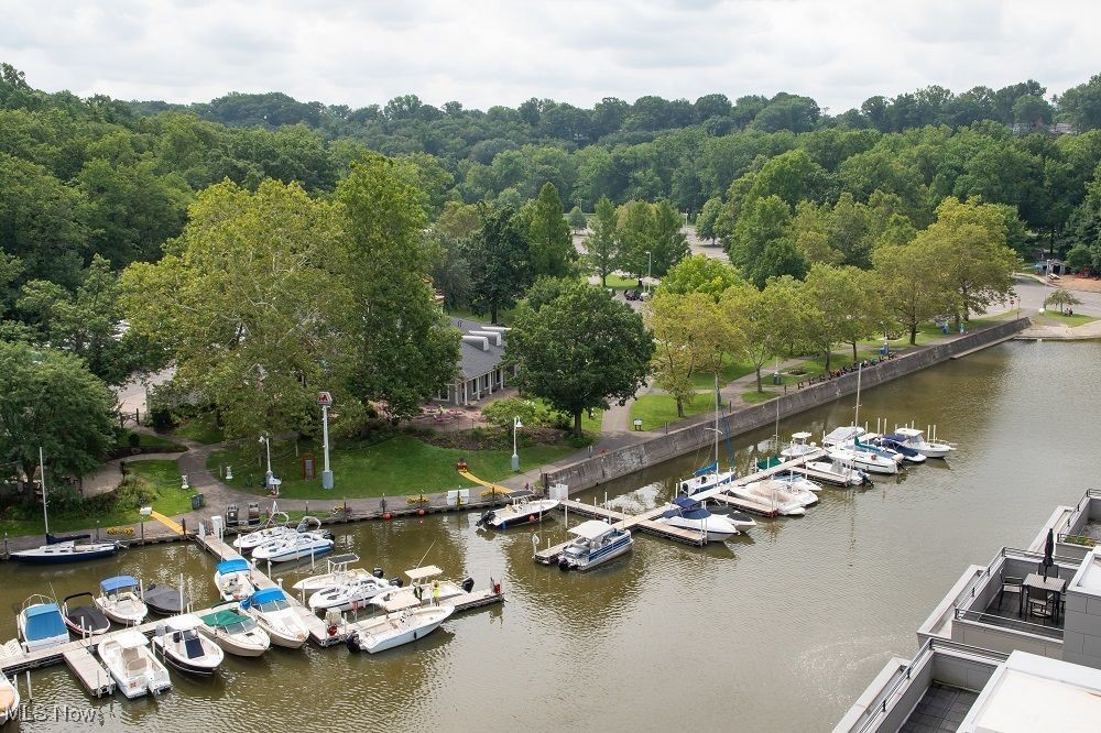 2089 Wooster Road, Unit C42 Rocky River, OH 44116 - Photo 41 of 43 Emerald Necklace Marina, just a few minute drive