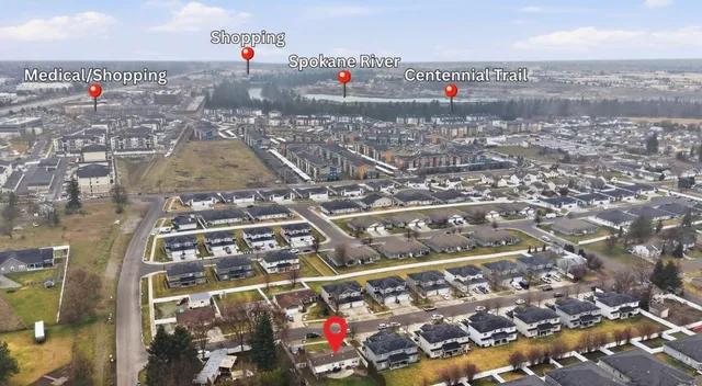 $355,000 | 1210 North Arc Street, Spokane Valley, WA 99016