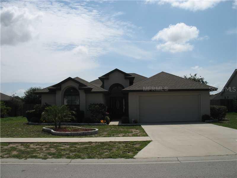4621 Treasure Cay Road Tavares, FL 32778 - Photo 1 of 1 Exterior Front