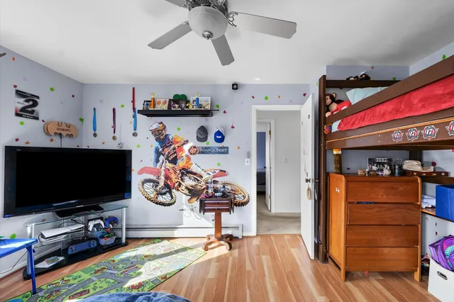 a bathroom with a sink and a window