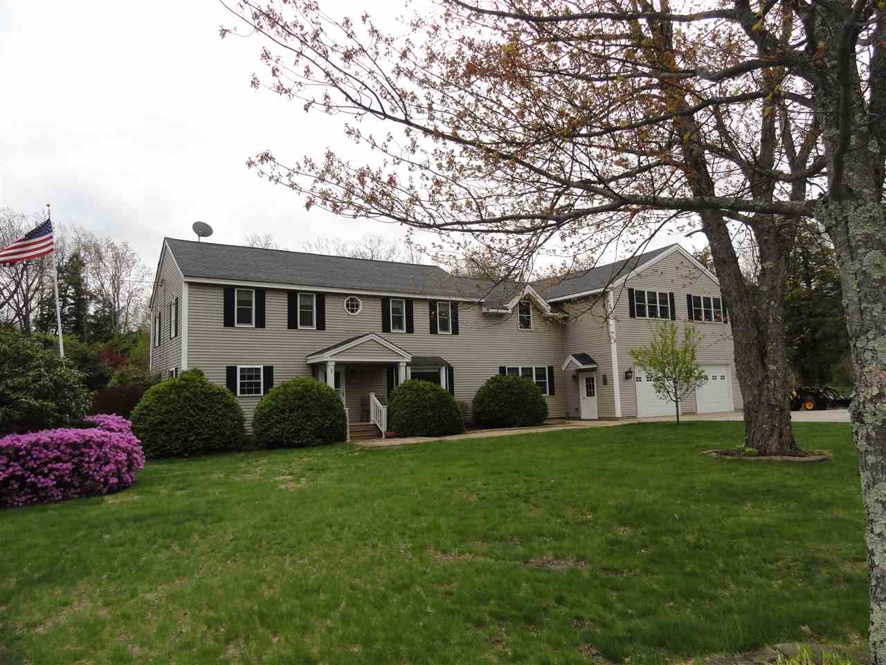 936 Turnpike Road New Ipswich, NH 03071 - Photo 1 of 39