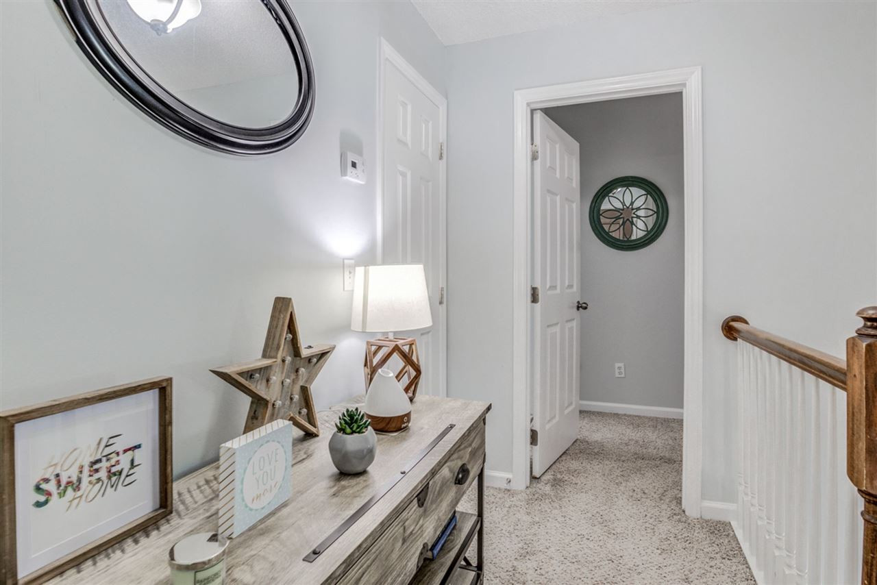 3717 Kroll Court Raleigh, NC 27616 - Photo 19 of 30 Top of Stairs