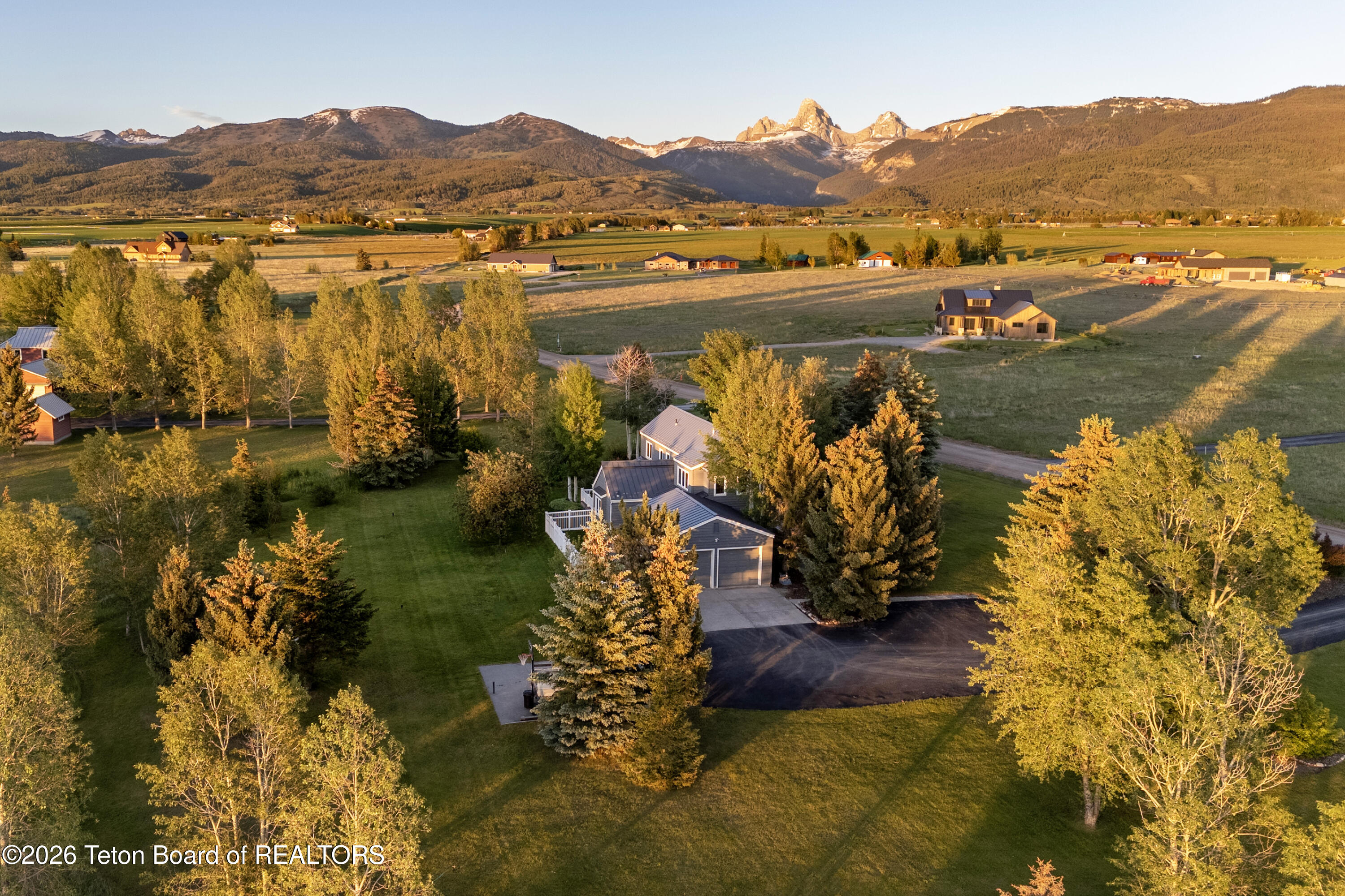 2439 Middle Teton Road Driggs, ID 83422 - Photo 35 of 36 DJI_20260612202934_0057_D