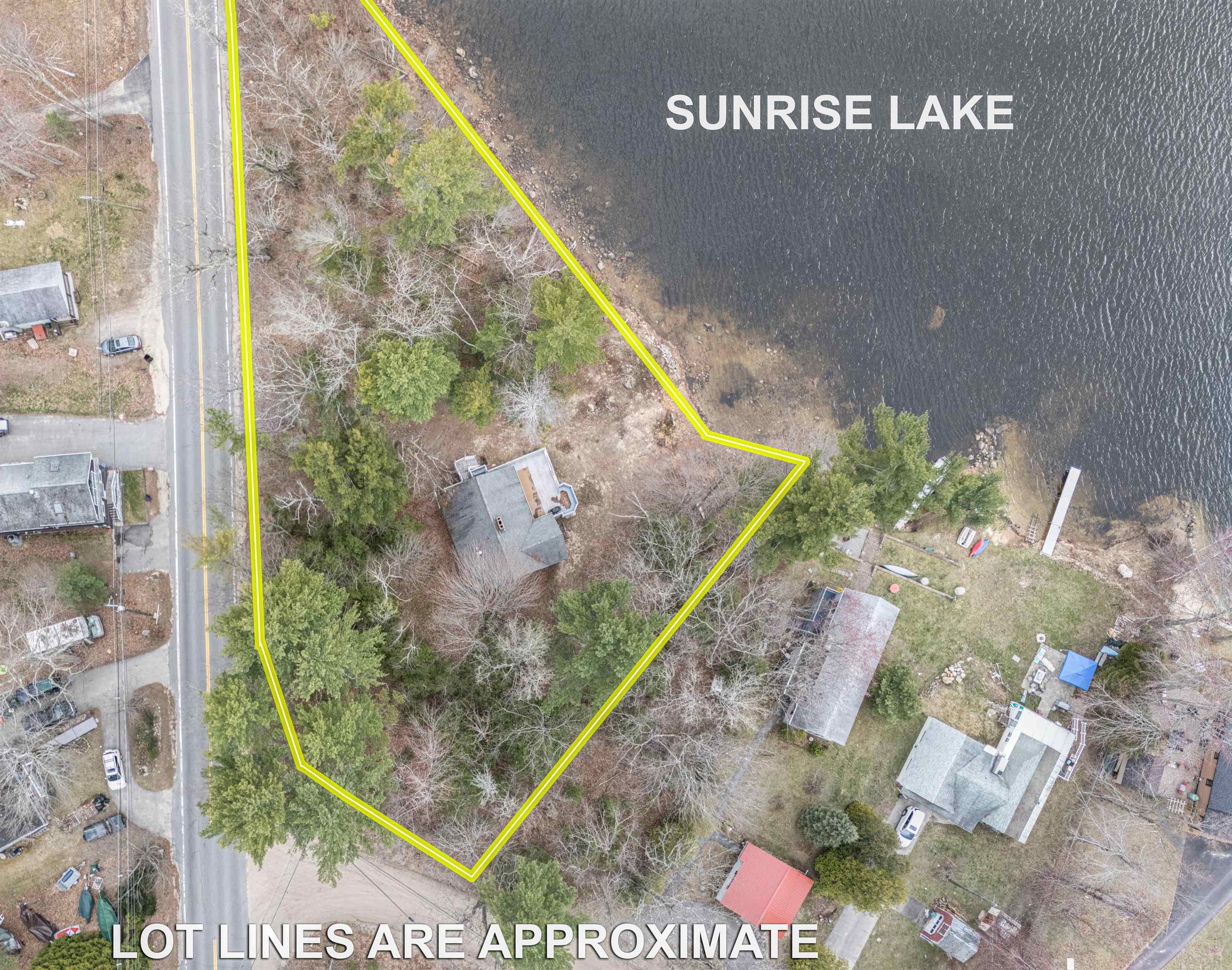 770 Highway 153 Middleton, NH 03887 - Photo 5 of 24