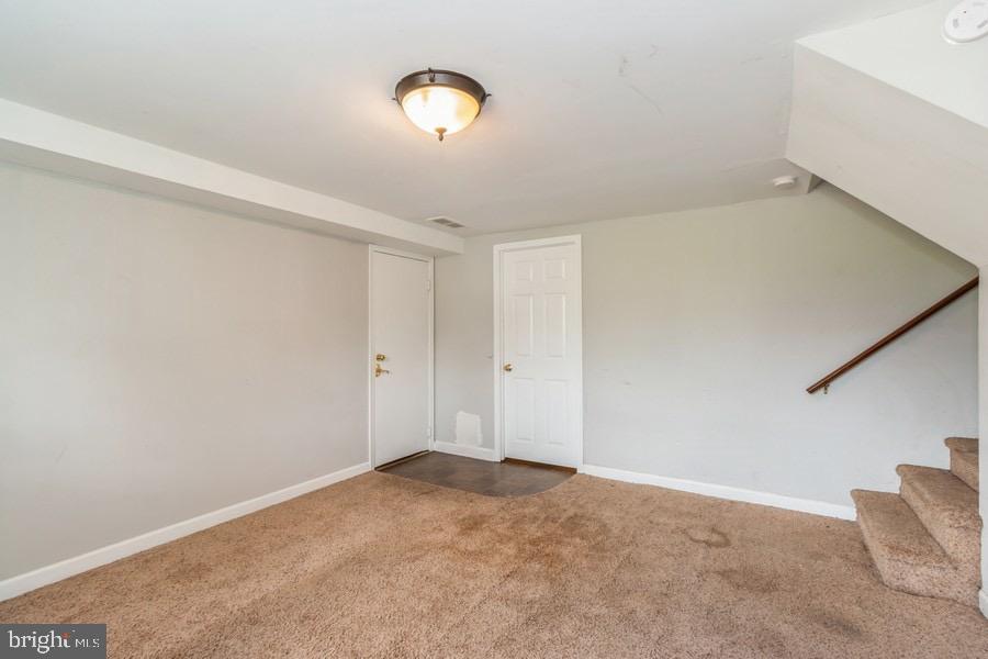 795 Garden Road Warminster, PA 18974 - Photo 9 of 25 Bottom level extra living room/ space