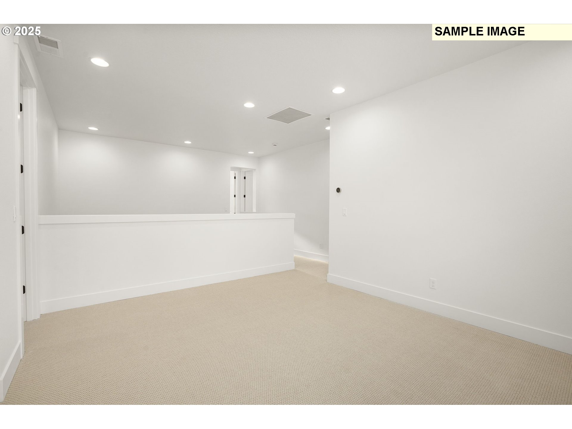 3780 Ridgewood Way West Linn, OR 97068 - Photo 18 of 28 a view of an empty room