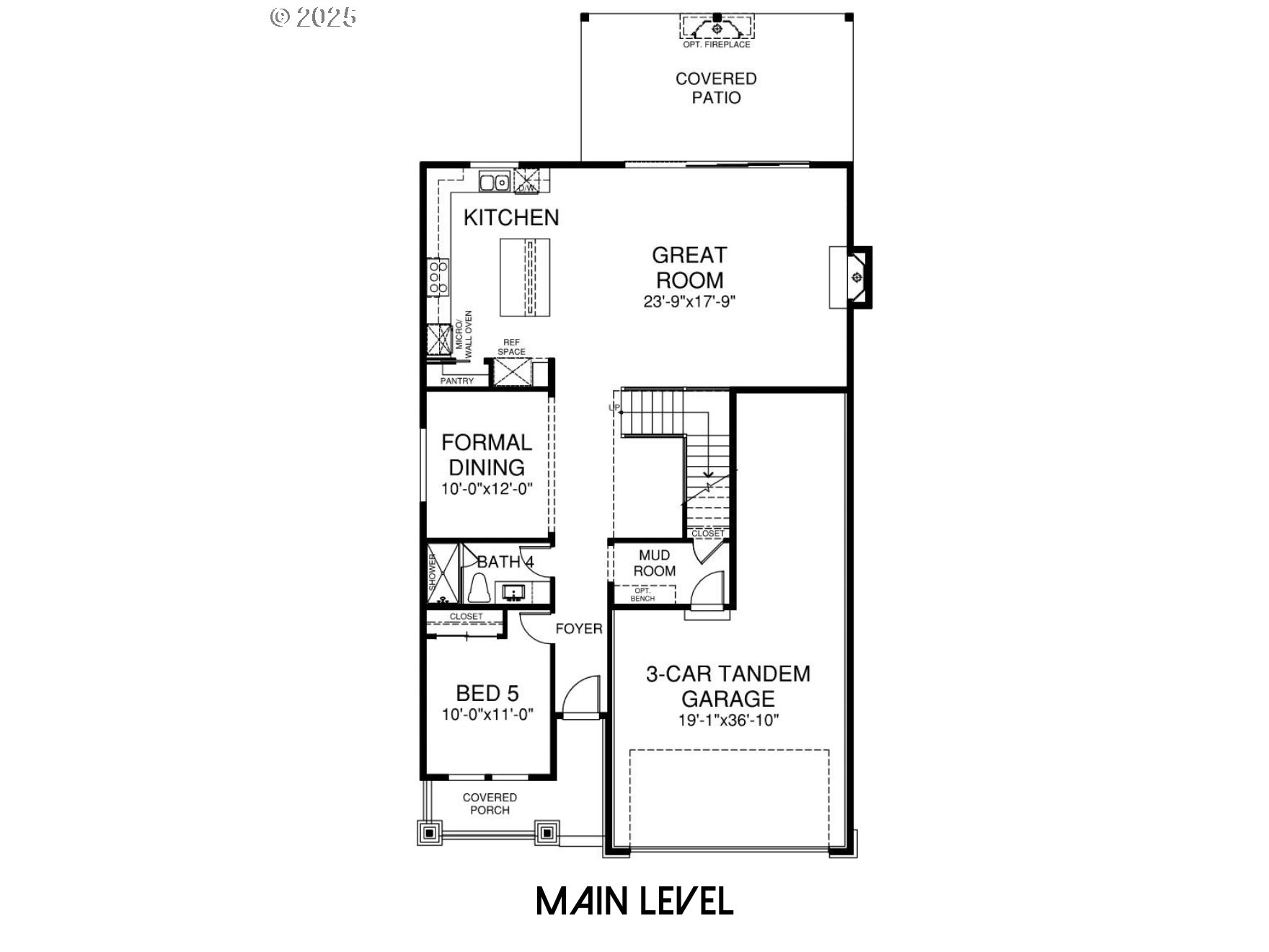 3780 Ridgewood Way West Linn, OR 97068 - Photo 2 of 28 a picture of a bench in front of a