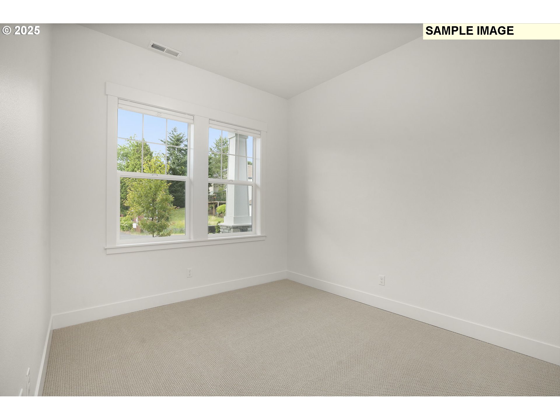 3780 Ridgewood Way West Linn, OR 97068 - Photo 23 of 28 a view of an empty room with a window