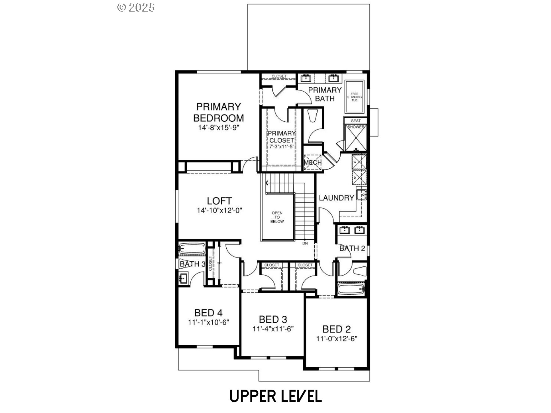 3780 Ridgewood Way West Linn, OR 97068 - Photo 3 of 28 a picture of a bench in front of a door