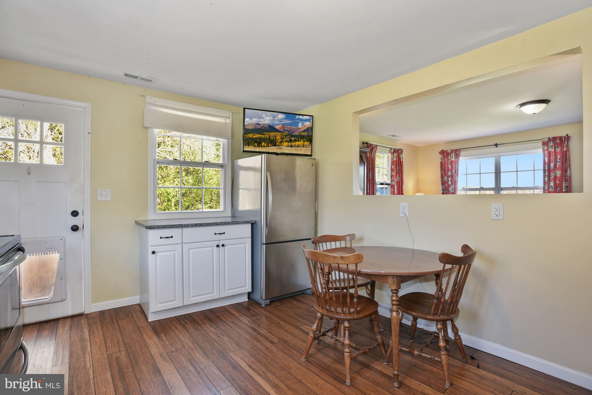 2950 Atoka Road Marshall, VA 20115 - Photo 12 of 29 Kitchen with pass through to LR