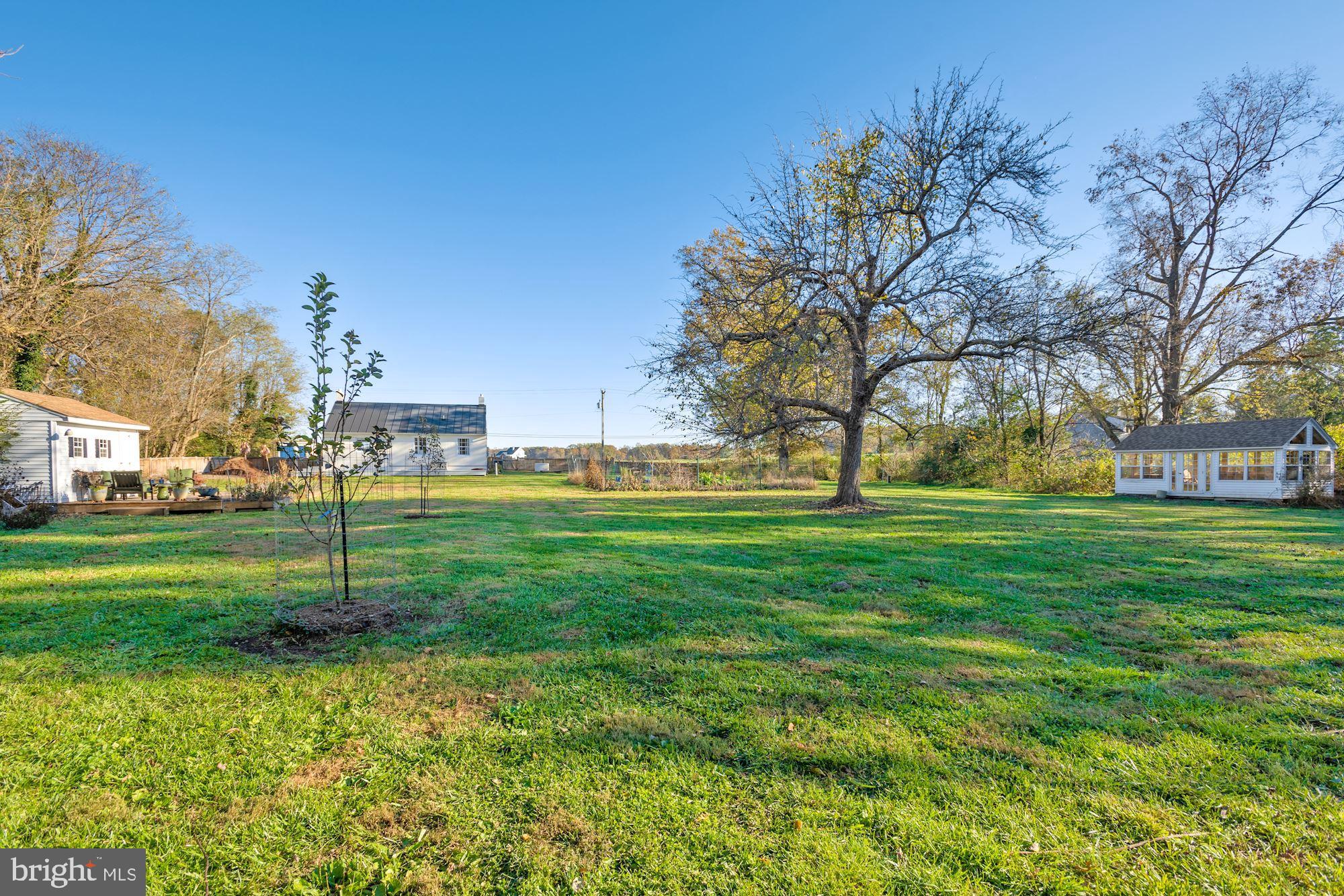 2950 Atoka Road Marshall, VA 20115 - Photo 26 of 29 Rear yard