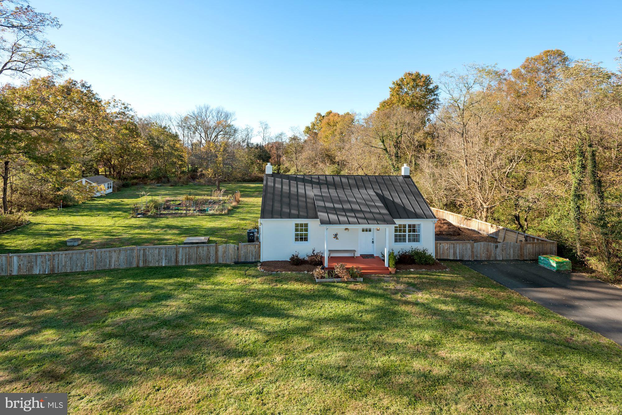 2950 Atoka Road Marshall, VA 20115 - Photo 27 of 29 Aerial of home