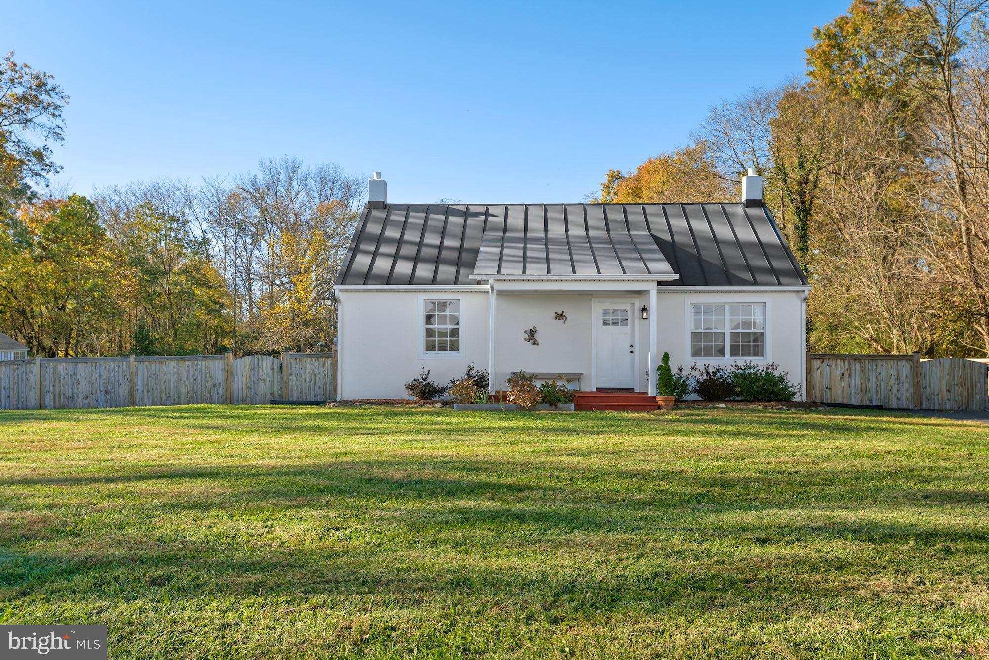 2950 Atoka Road Marshall, VA 20115 - Photo 4 of 29 Front view