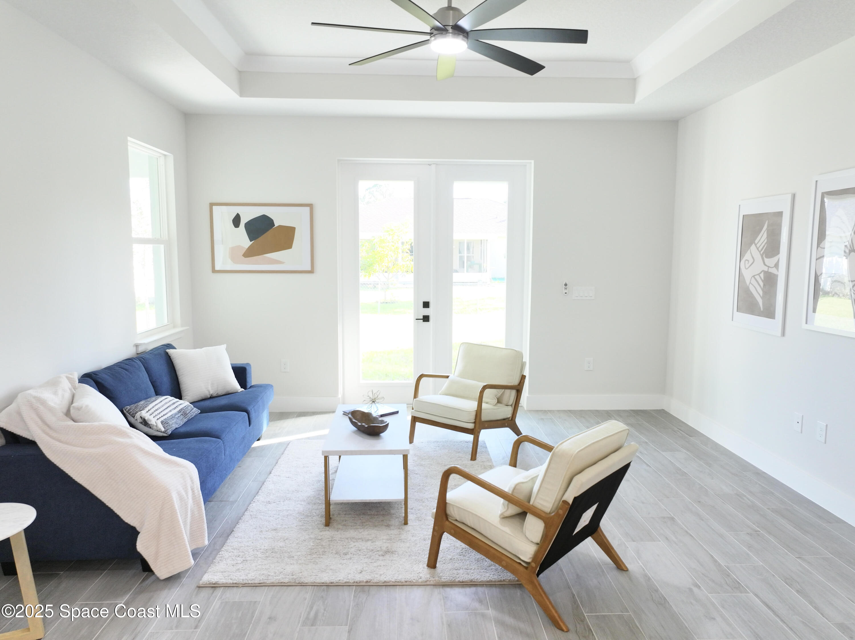 268 Barbarossa Road Northwest Palm Bay, FL 32907 - Photo 12 of 26 s Livingroom