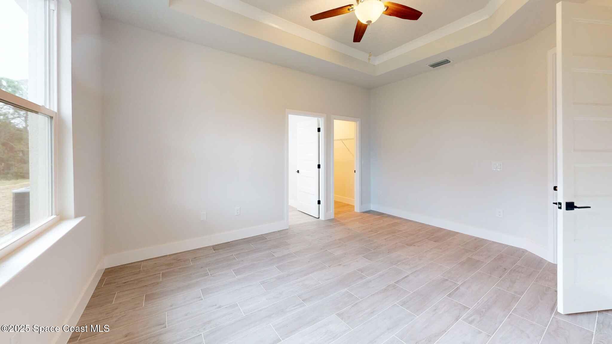 268 Barbarossa Road Northwest Palm Bay, FL 32907 - Photo 14 of 26 Owners Suite