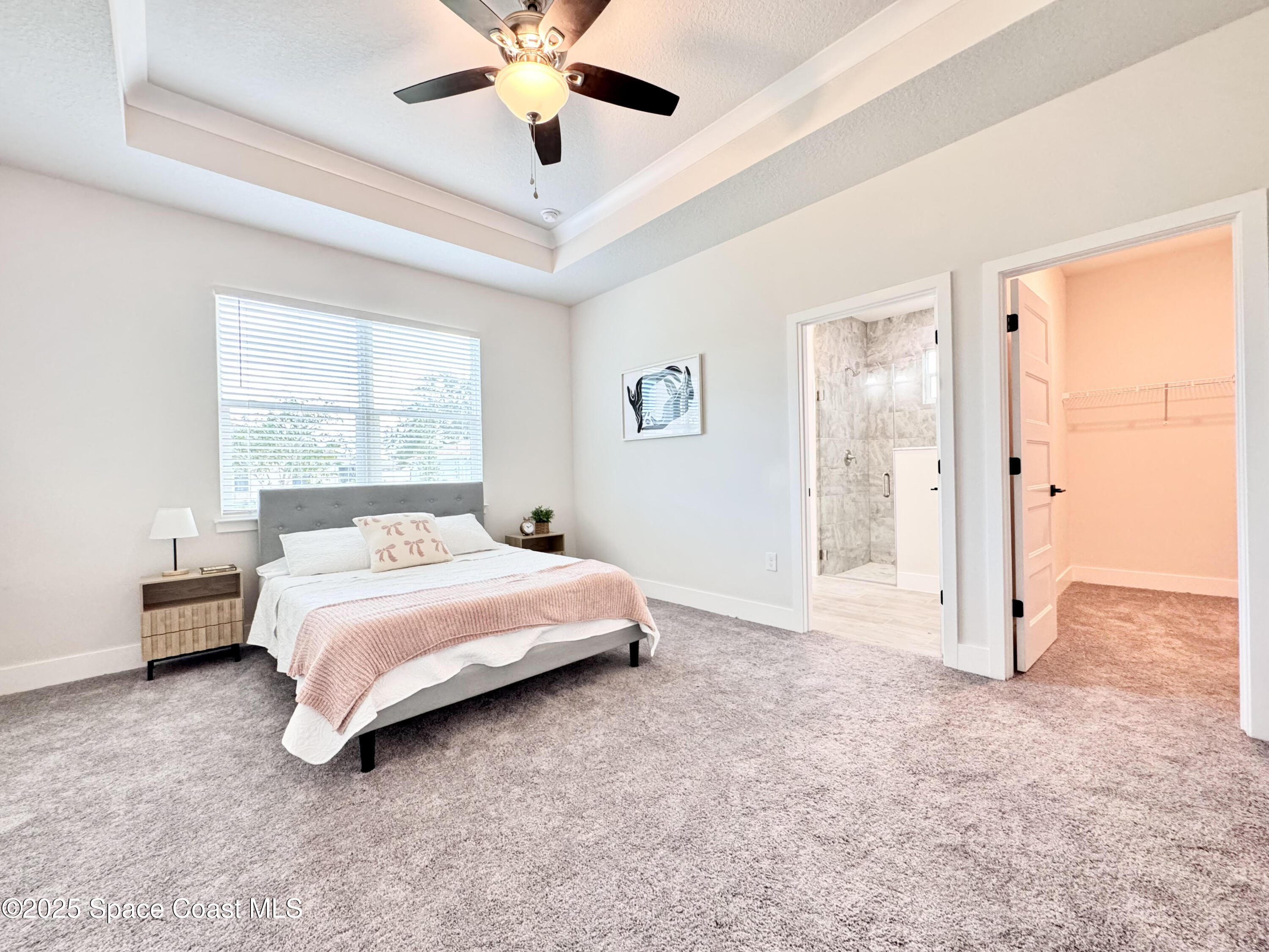 268 Barbarossa Road Northwest Palm Bay, FL 32907 - Photo 15 of 26 S Owners Suite