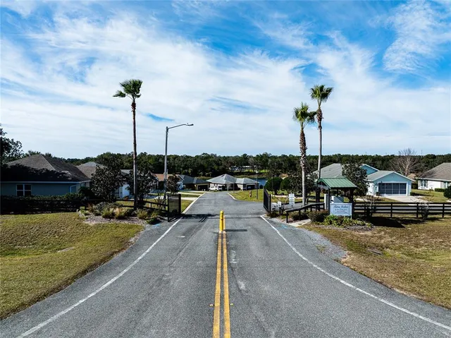 a view of a terrace with a garden
