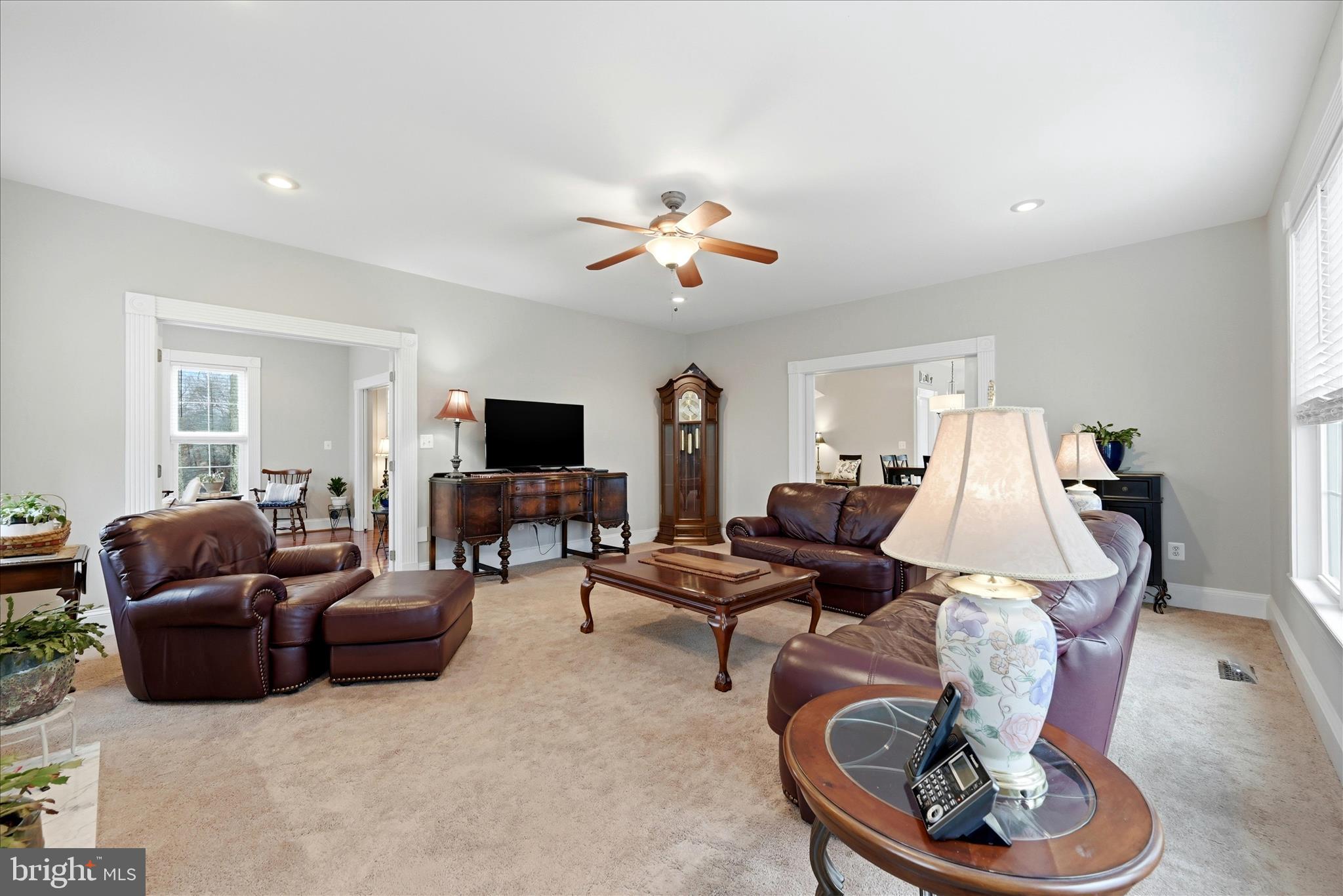 520 Clagett Street Southwest Leesburg, VA 20175 - Photo 13 of 94 Family Room