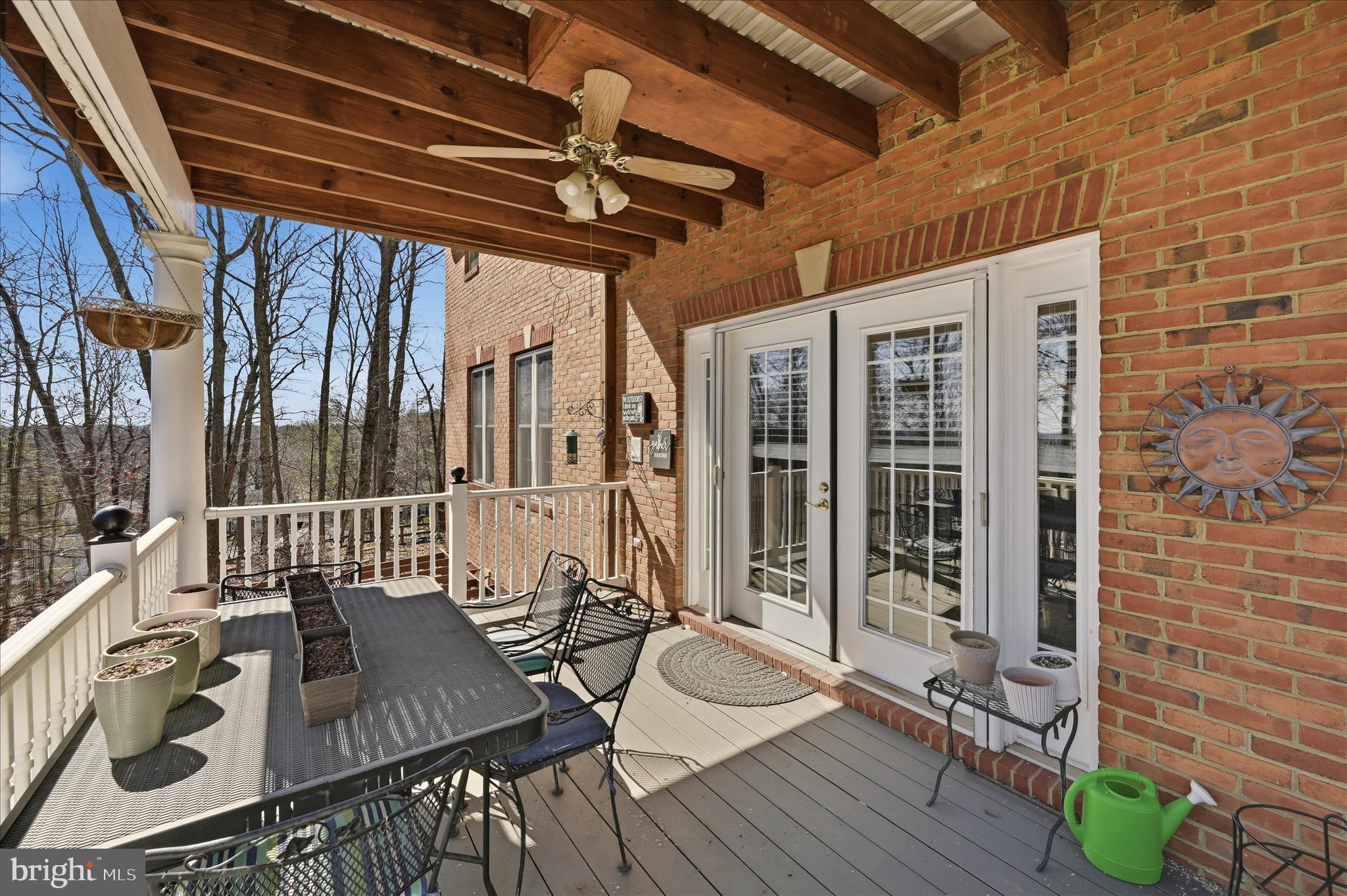 520 Clagett Street Southwest Leesburg, VA 20175 - Photo 15 of 94 Deck