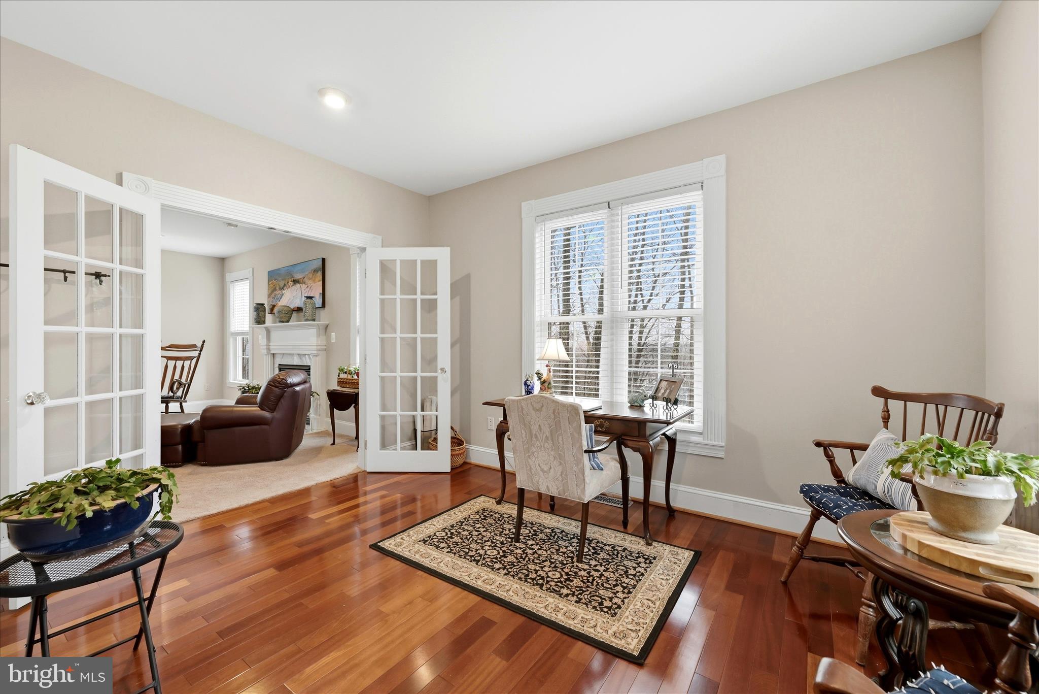 520 Clagett Street Southwest Leesburg, VA 20175 - Photo 16 of 94 Main Level Office