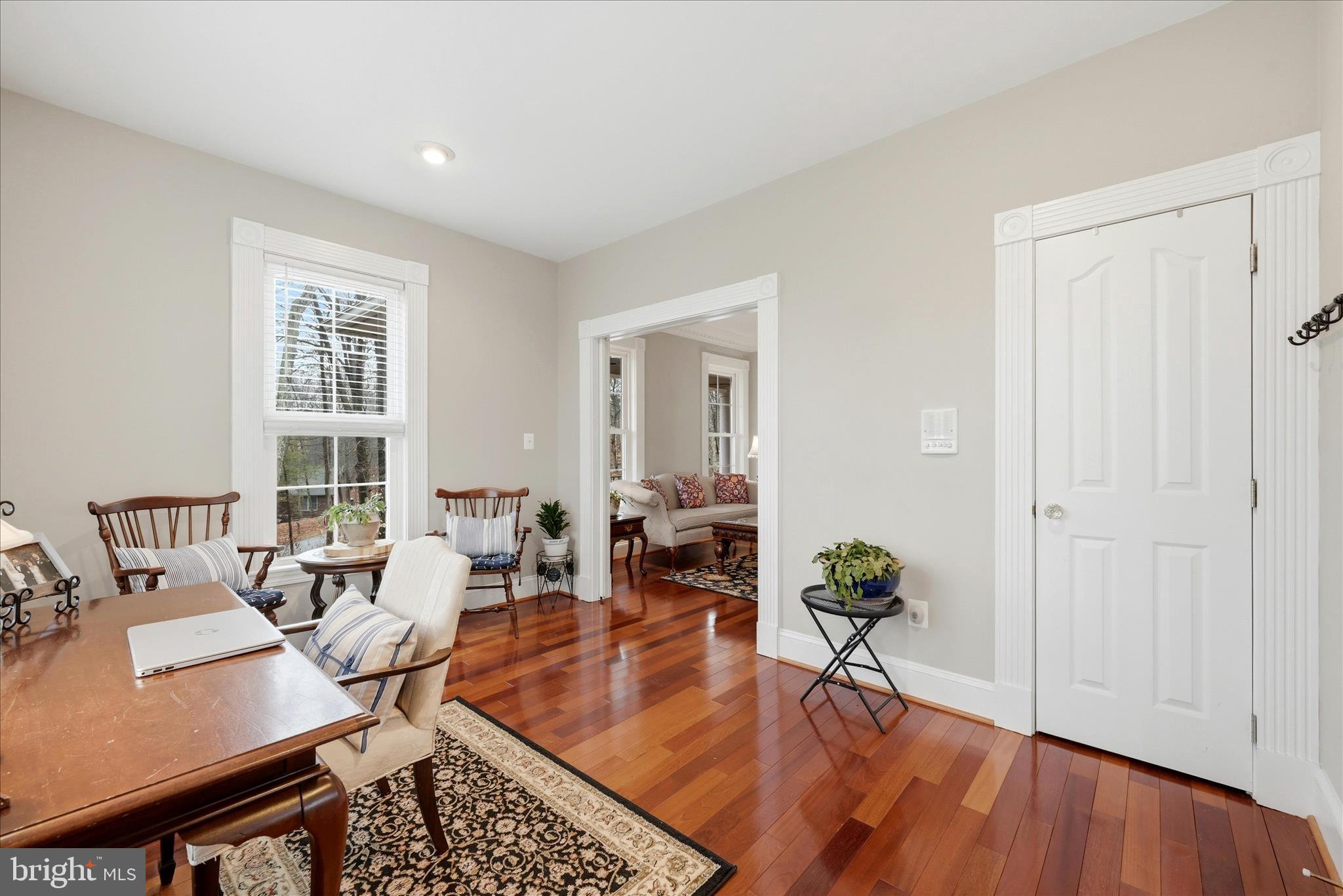 520 Clagett Street Southwest Leesburg, VA 20175 - Photo 17 of 94 Main Level Office
