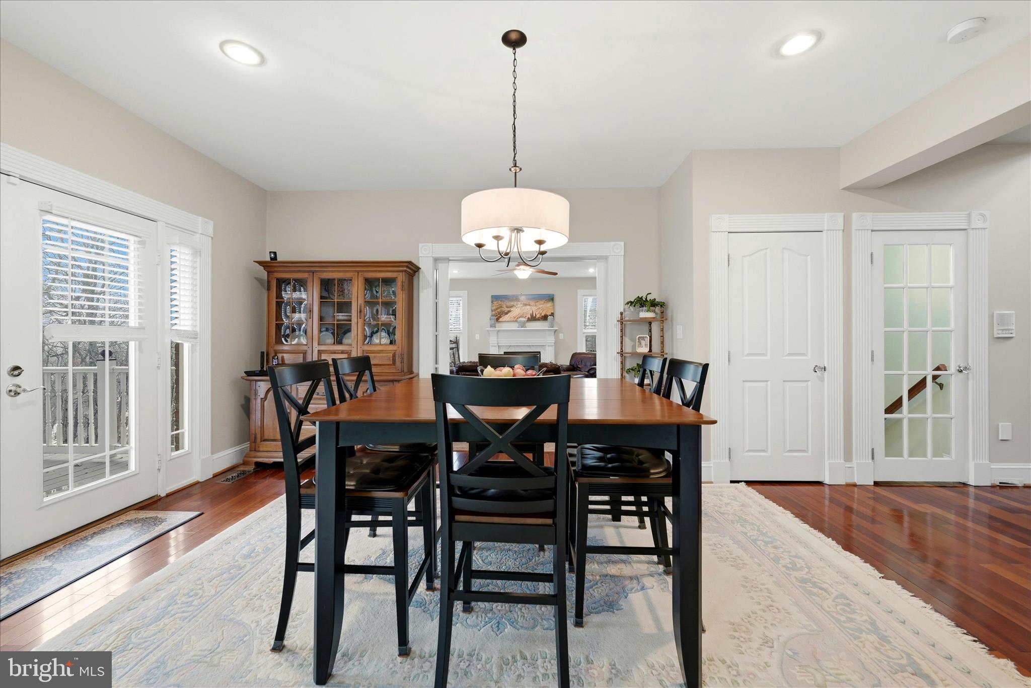 520 Clagett Street Southwest Leesburg, VA 20175 - Photo 19 of 94 Breakfast Area