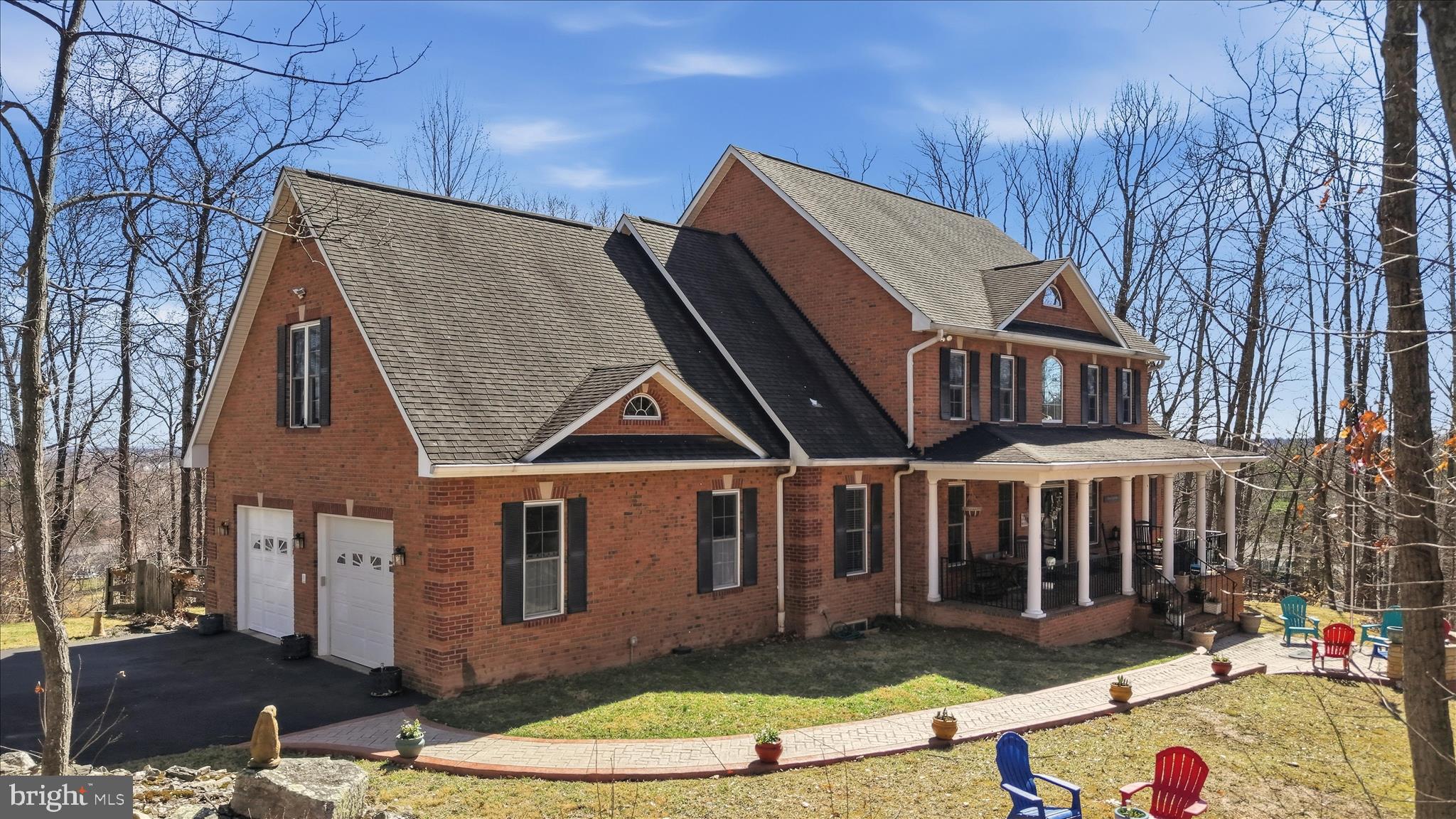 520 Clagett Street Southwest Leesburg, VA 20175 - Photo 2 of 94 Front Exterior