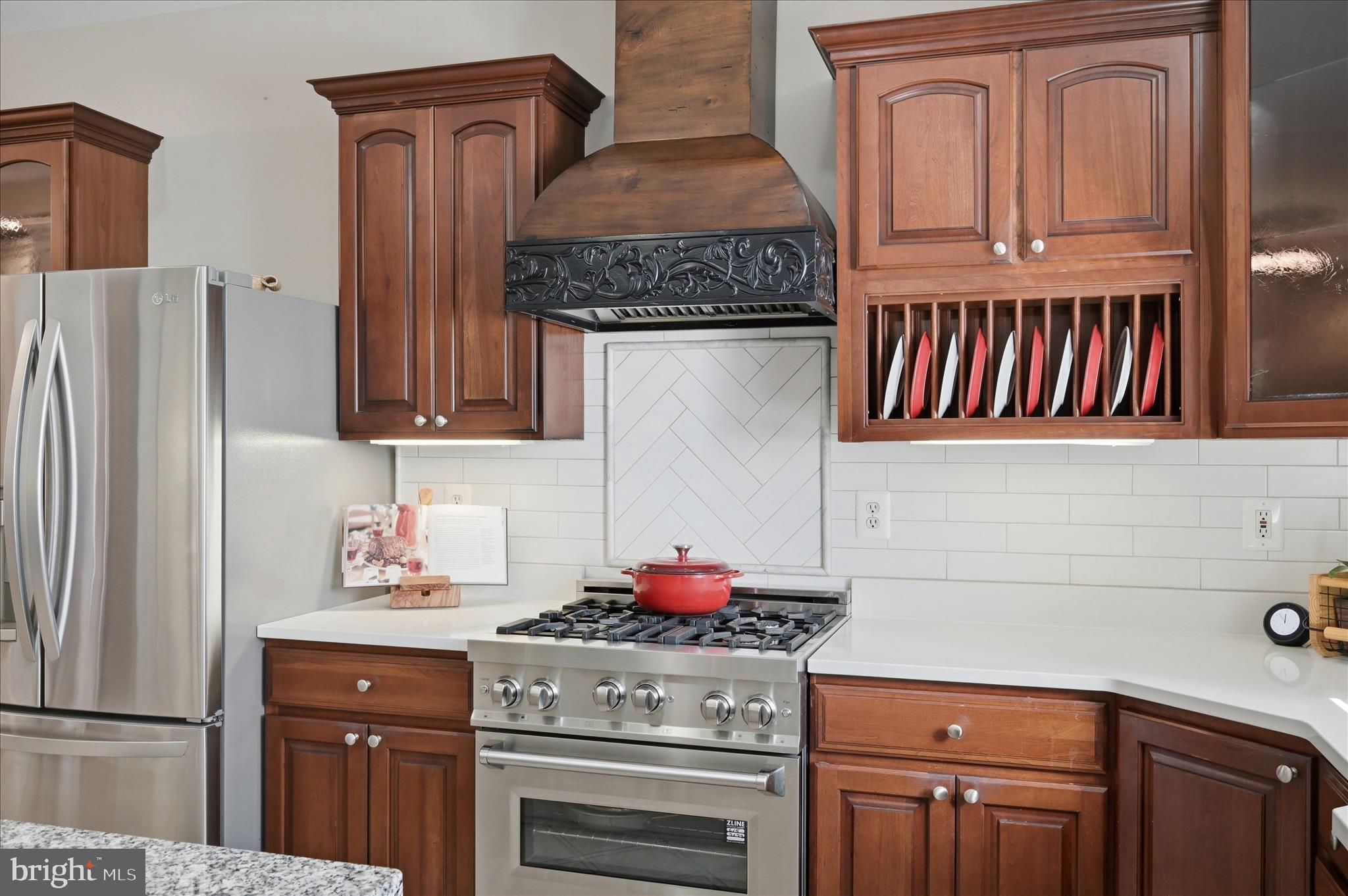 520 Clagett Street Southwest Leesburg, VA 20175 - Photo 23 of 94 Kitchen