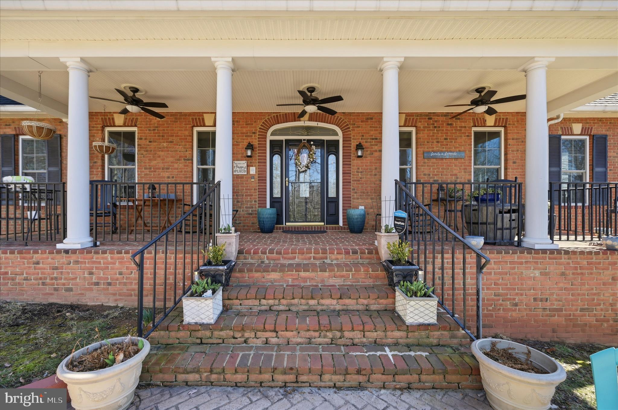 520 Clagett Street Southwest Leesburg, VA 20175 - Photo 3 of 94 Front Door