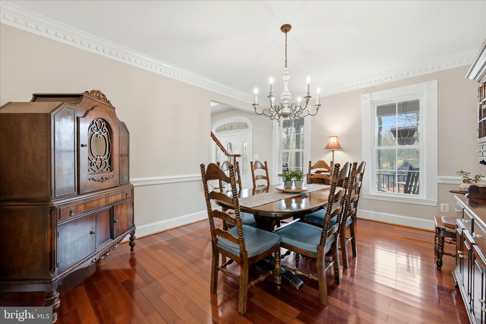 520 Clagett Street Southwest Leesburg, VA 20175 - Photo 31 of 94 Dining Area