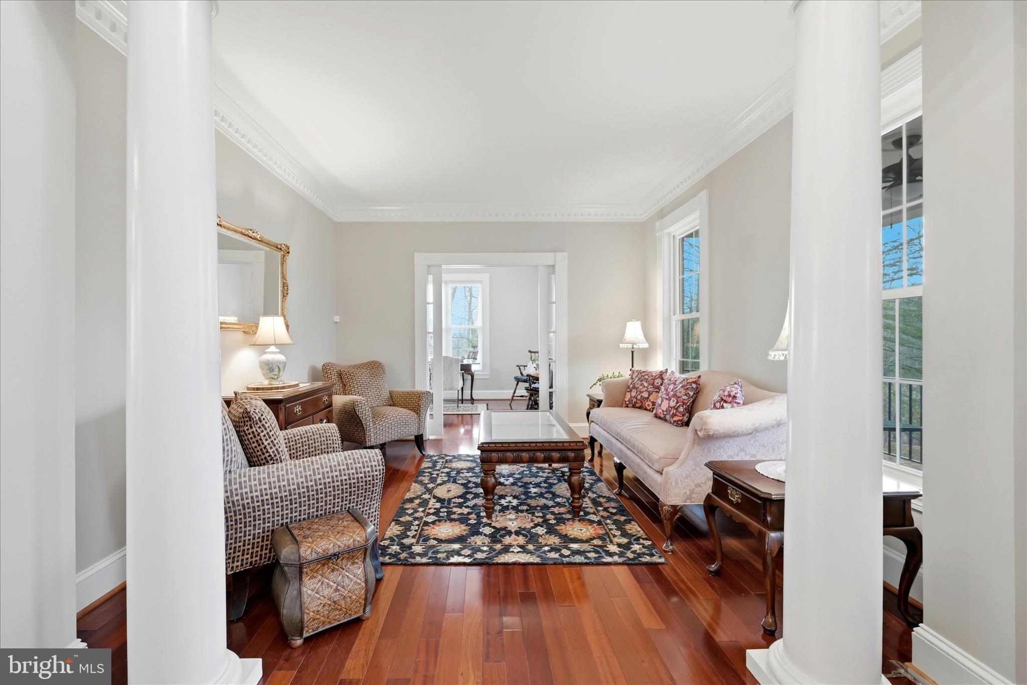 520 Clagett Street Southwest Leesburg, VA 20175 - Photo 32 of 94 Formal Living Room