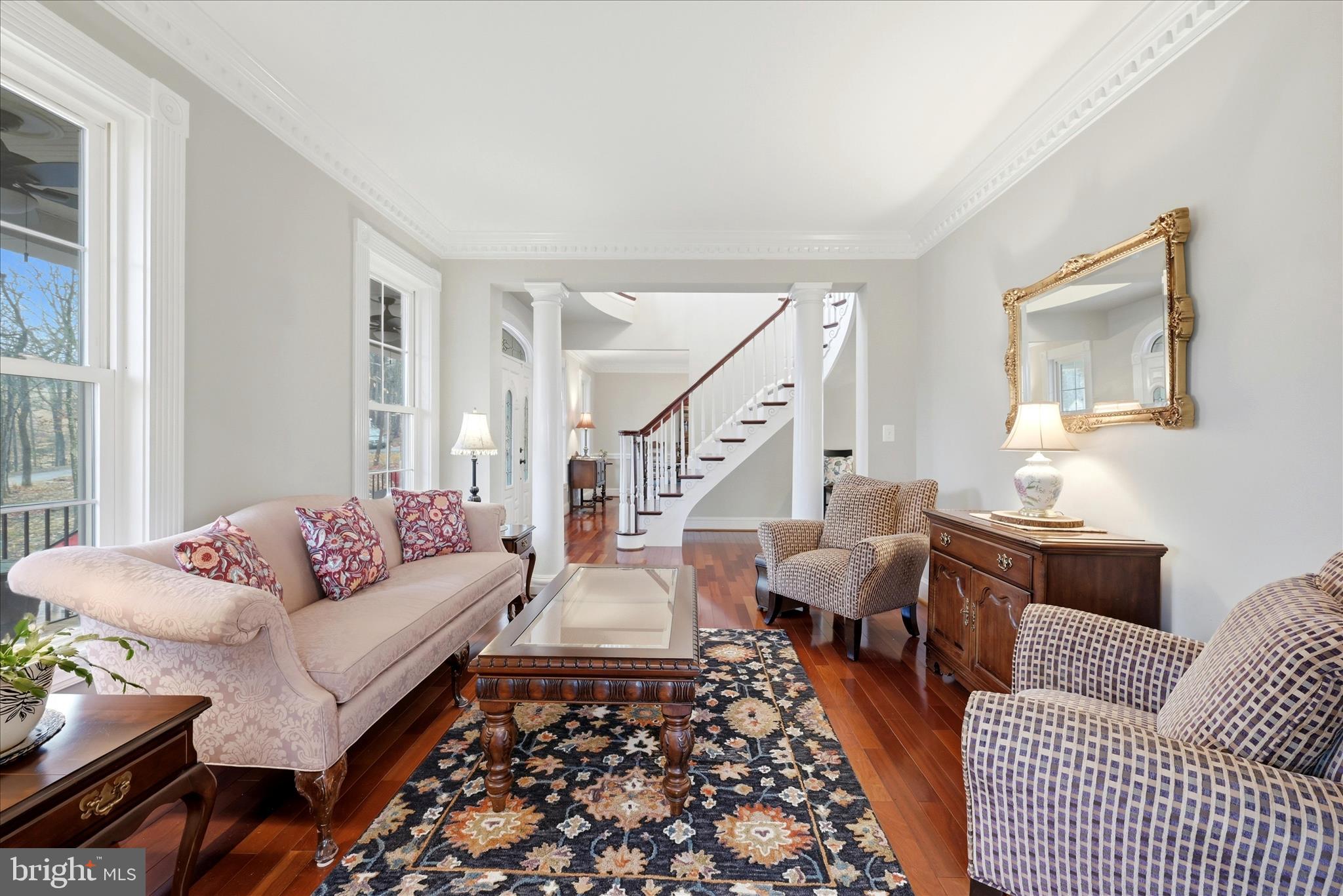 520 Clagett Street Southwest Leesburg, VA 20175 - Photo 33 of 94 Formal Living Room