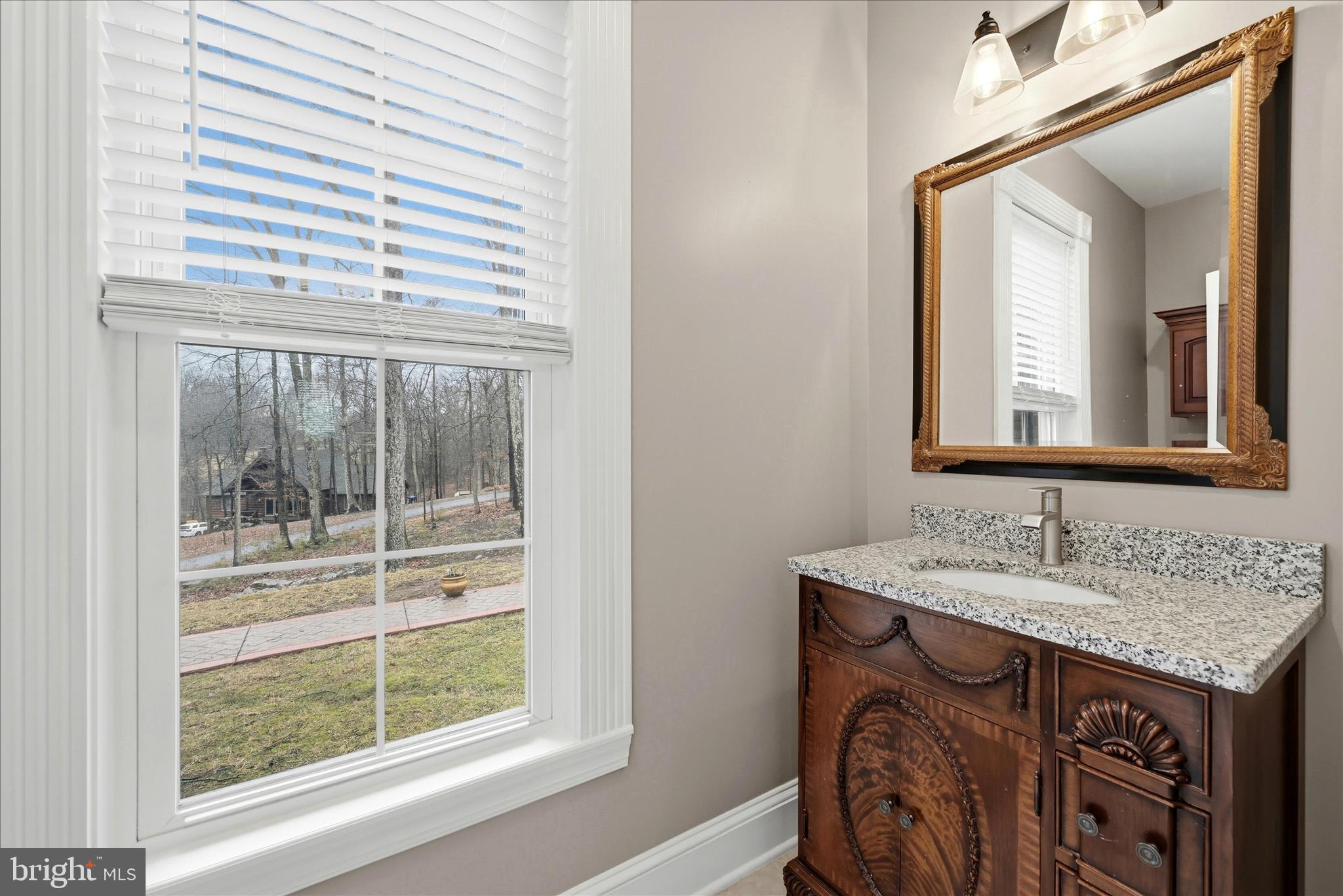 520 Clagett Street Southwest Leesburg, VA 20175 - Photo 34 of 94 Powder Bathroom