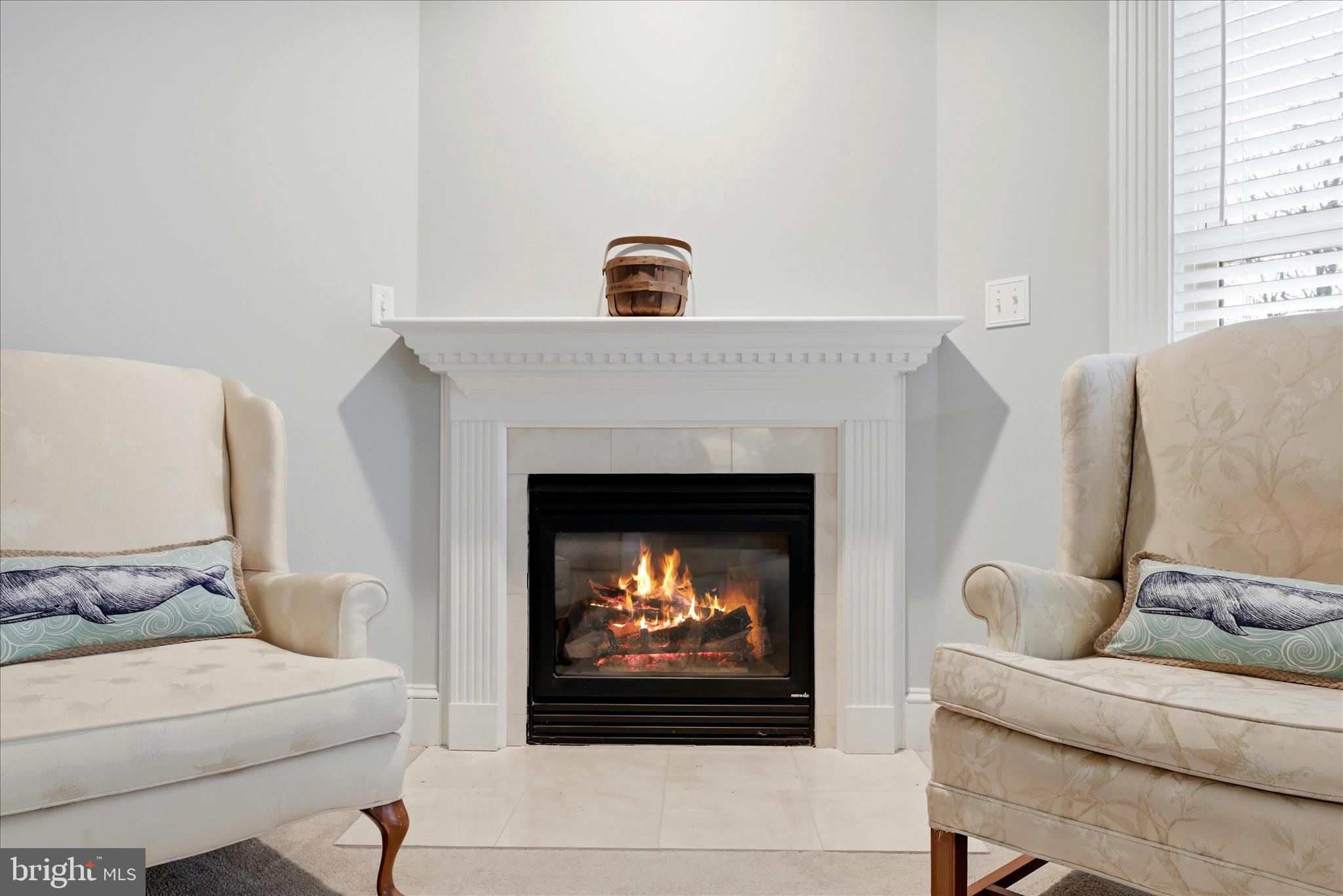 520 Clagett Street Southwest Leesburg, VA 20175 - Photo 39 of 94 Primary Fireplace