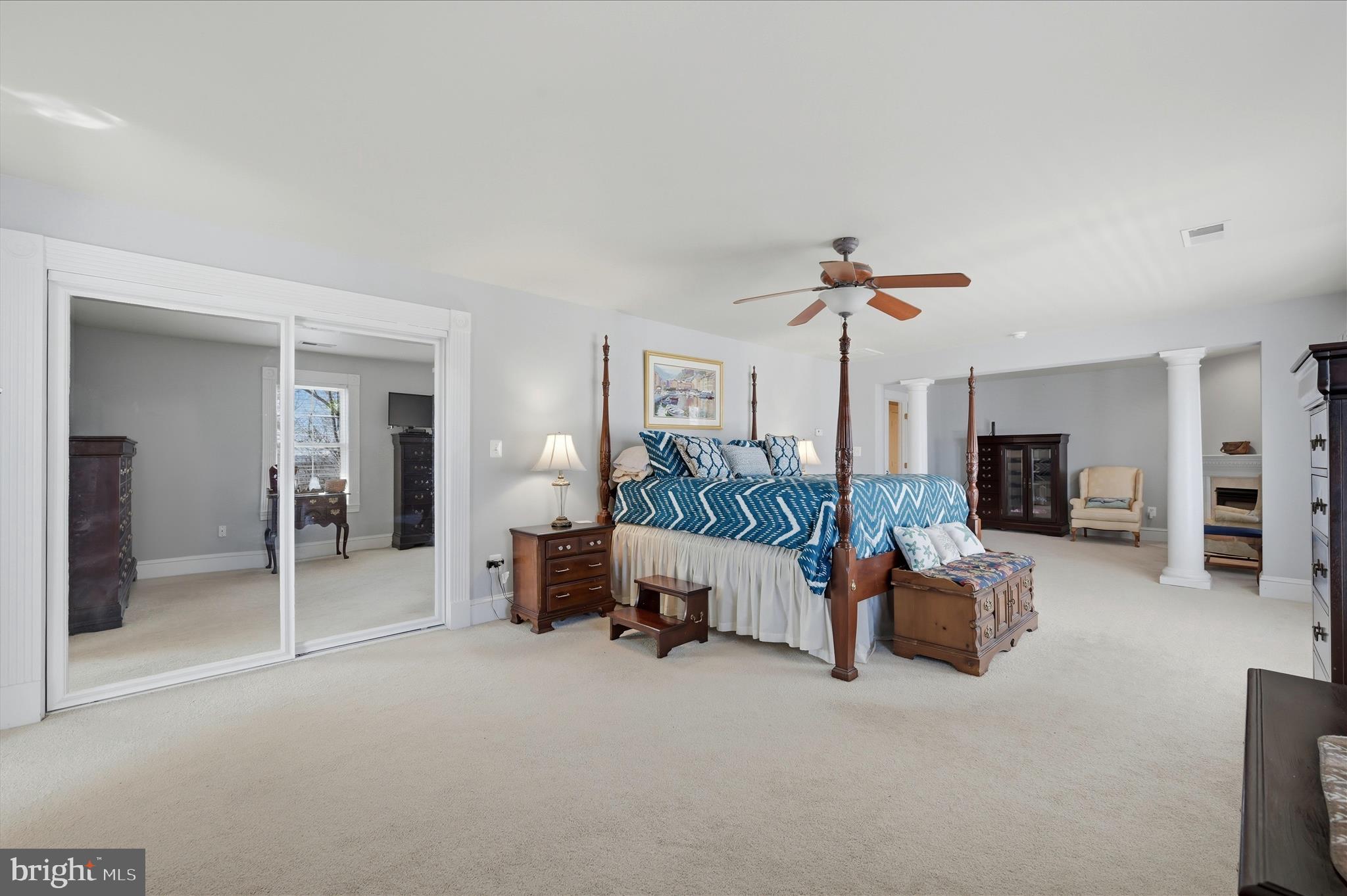520 Clagett Street Southwest Leesburg, VA 20175 - Photo 40 of 94 Primary Bedroom