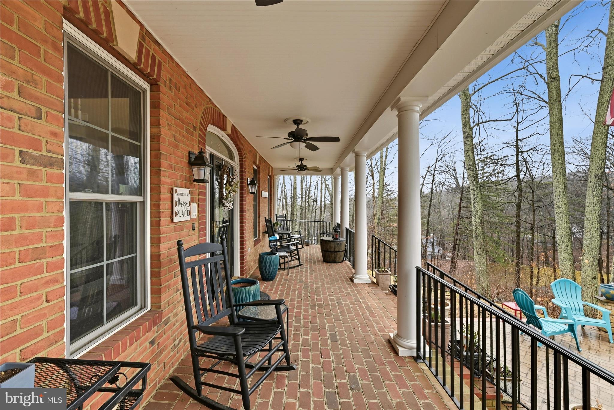 520 Clagett Street Southwest Leesburg, VA 20175 - Photo 4 of 94 Porch