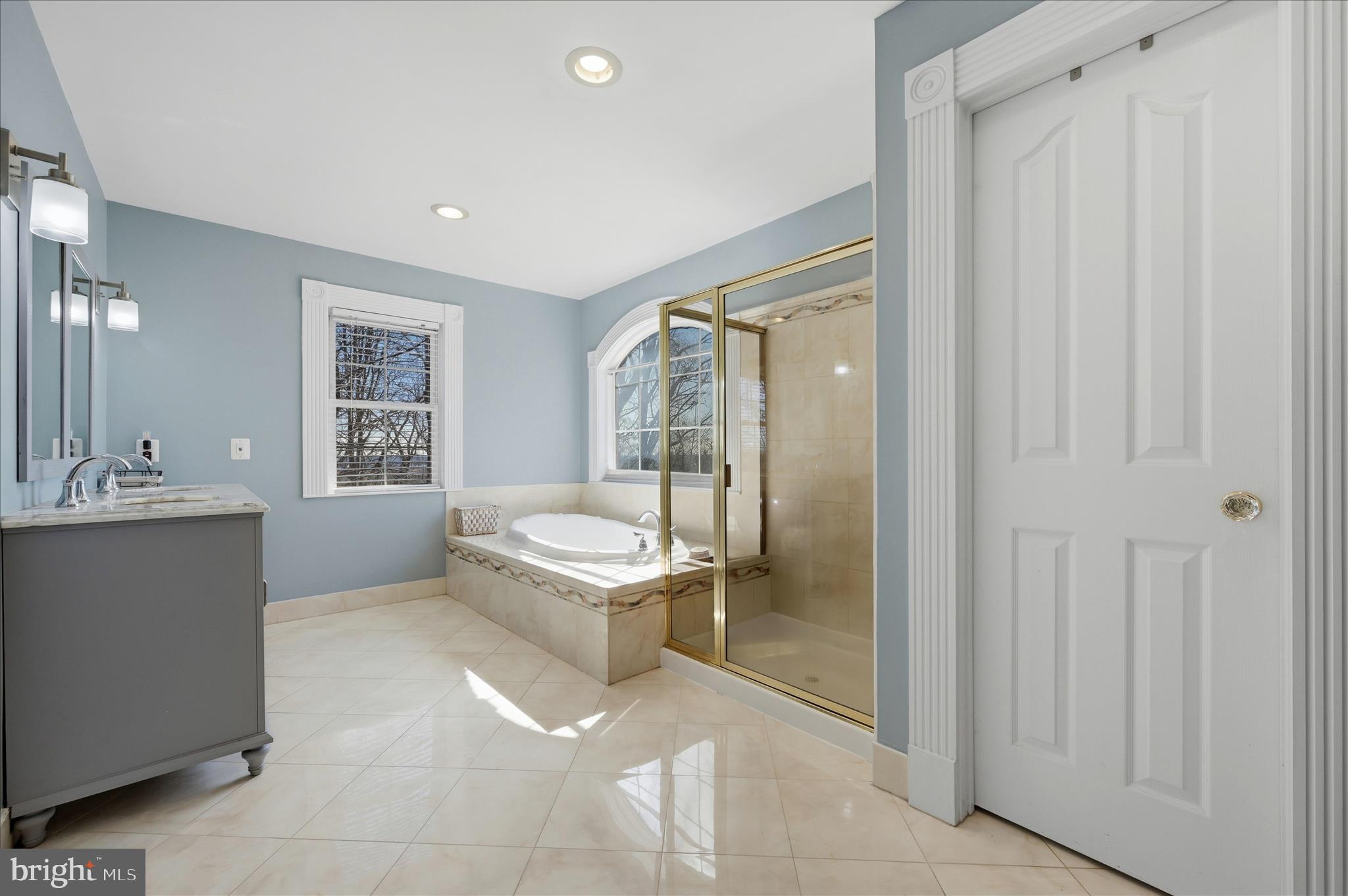 520 Clagett Street Southwest Leesburg, VA 20175 - Photo 43 of 94 Primary Bathroom