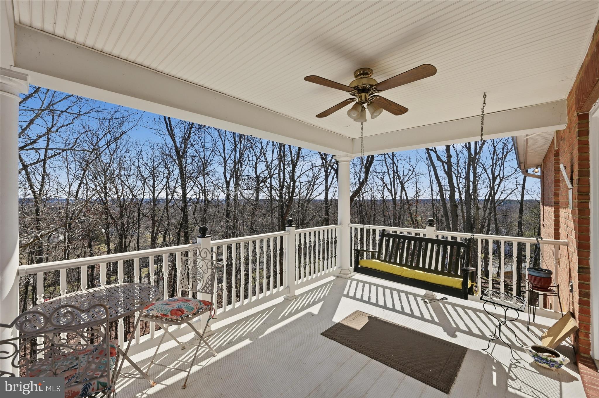 520 Clagett Street Southwest Leesburg, VA 20175 - Photo 46 of 94 Deck