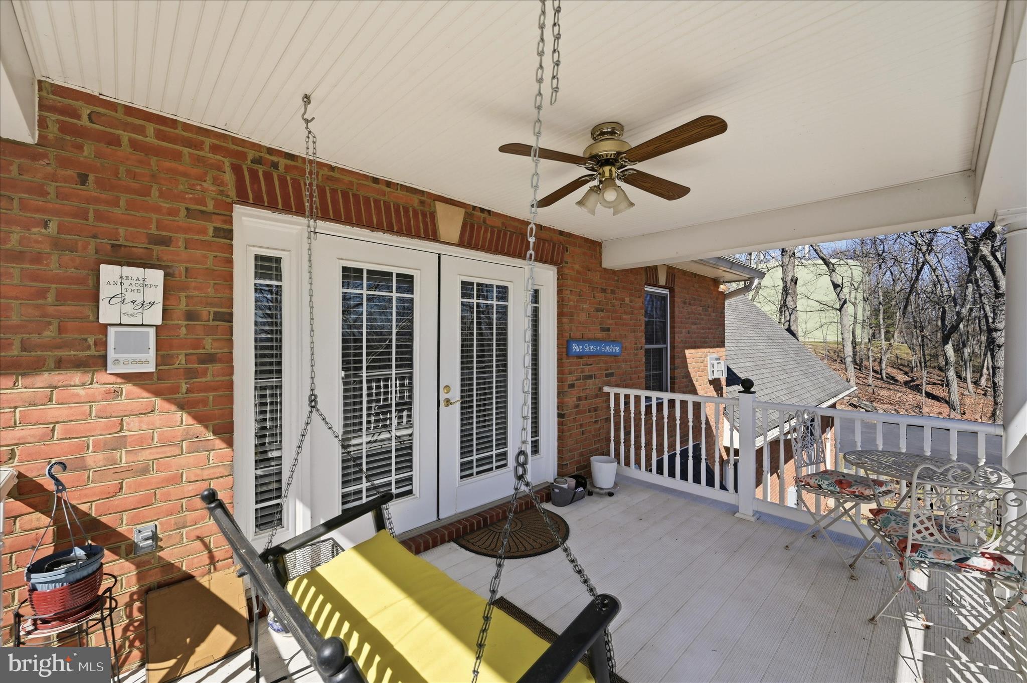 520 Clagett Street Southwest Leesburg, VA 20175 - Photo 47 of 94 Deck