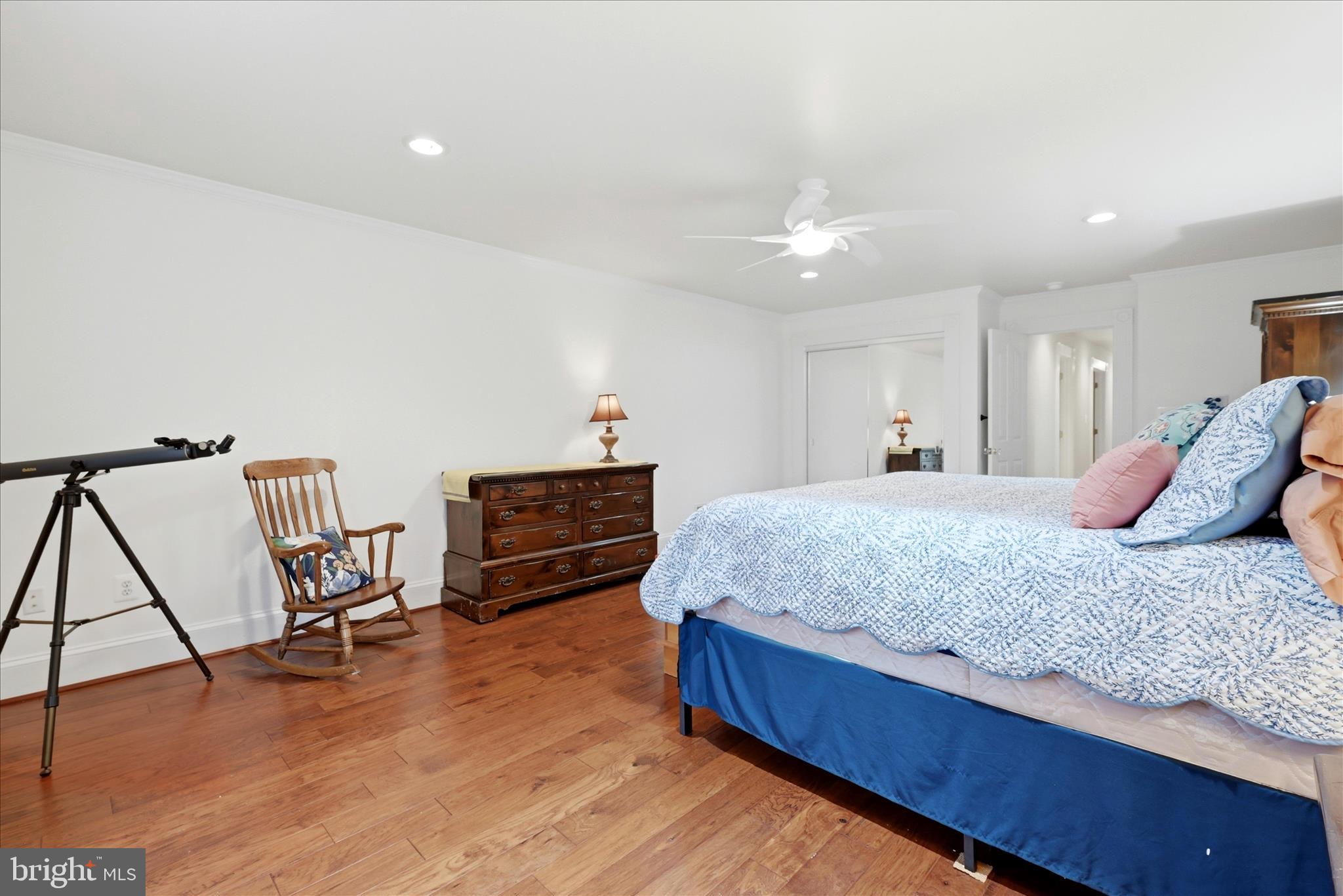 520 Clagett Street Southwest Leesburg, VA 20175 - Photo 58 of 94 Bedroom Four