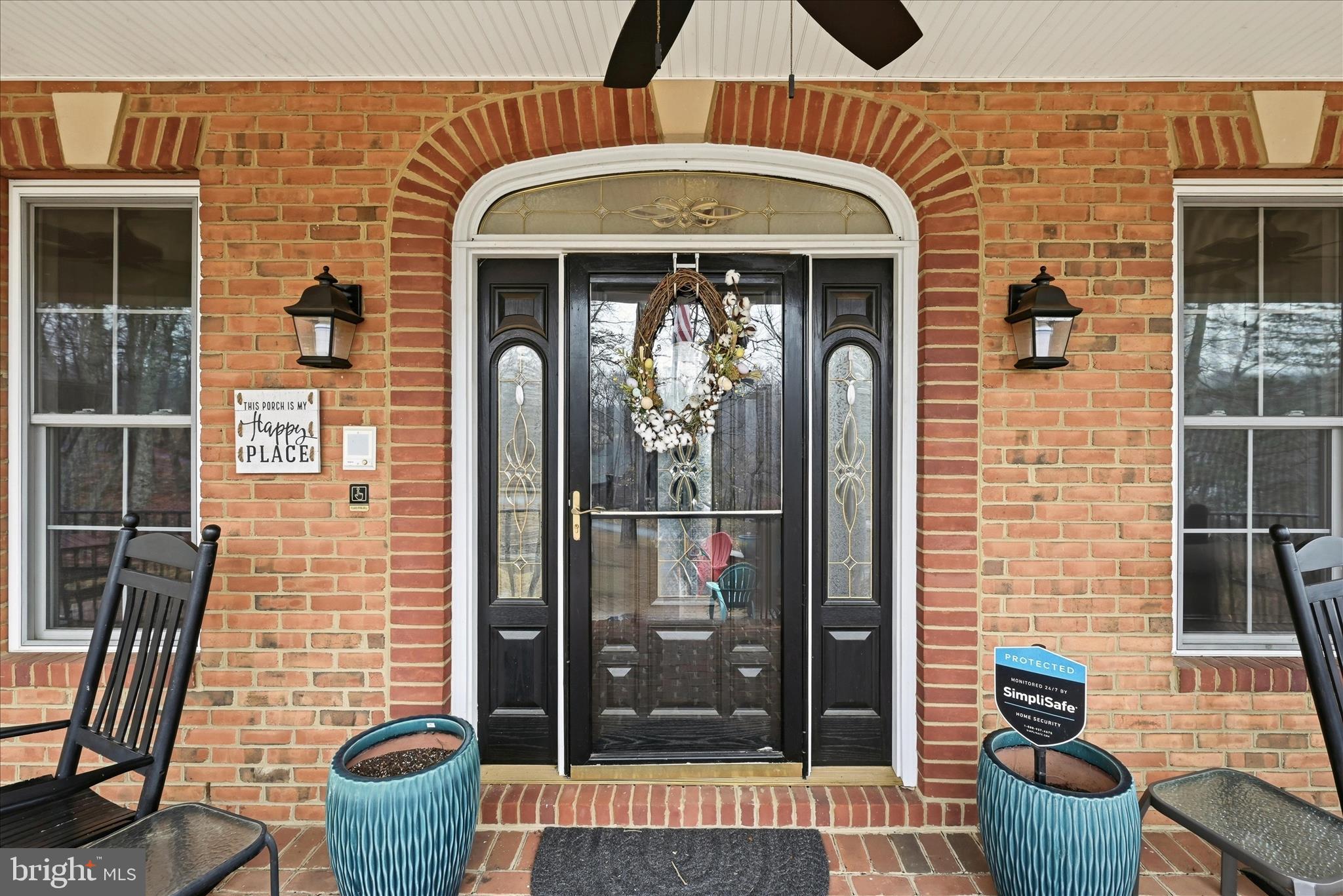 520 Clagett Street Southwest Leesburg, VA 20175 - Photo 6 of 94 Front Door