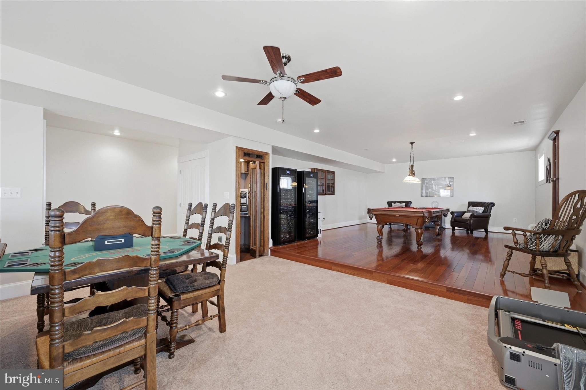 520 Clagett Street Southwest Leesburg, VA 20175 - Photo 65 of 94 Lower Level