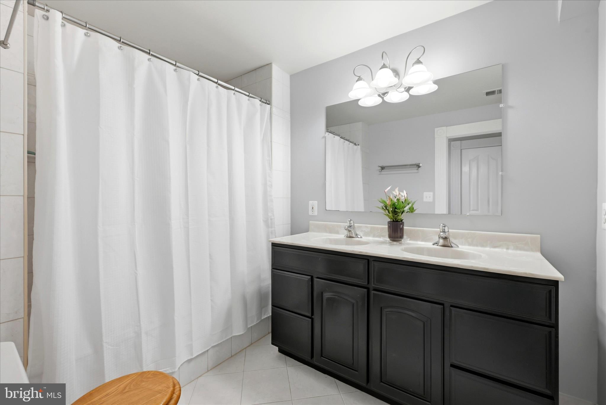 520 Clagett Street Southwest Leesburg, VA 20175 - Photo 69 of 94 Lower Level Bathroom