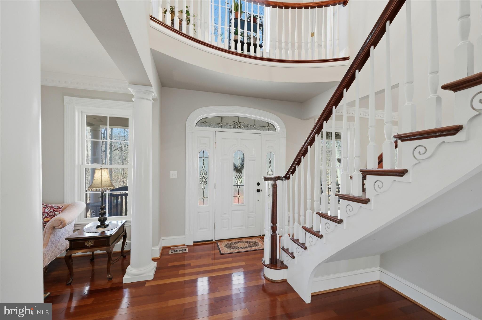 520 Clagett Street Southwest Leesburg, VA 20175 - Photo 7 of 94 Foyer