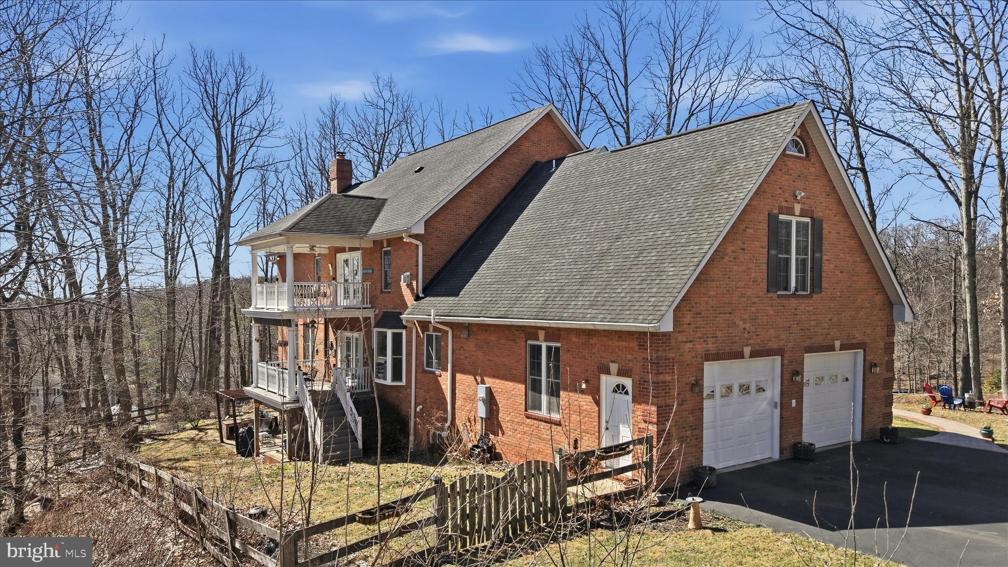 520 Clagett Street Southwest Leesburg, VA 20175 - Photo 73 of 94 Back Exterior