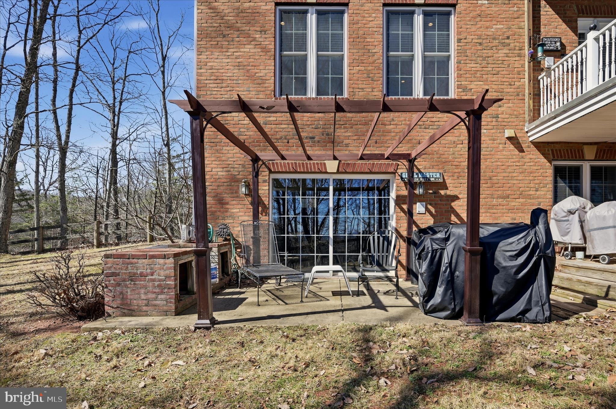 520 Clagett Street Southwest Leesburg, VA 20175 - Photo 77 of 94 Patio Area