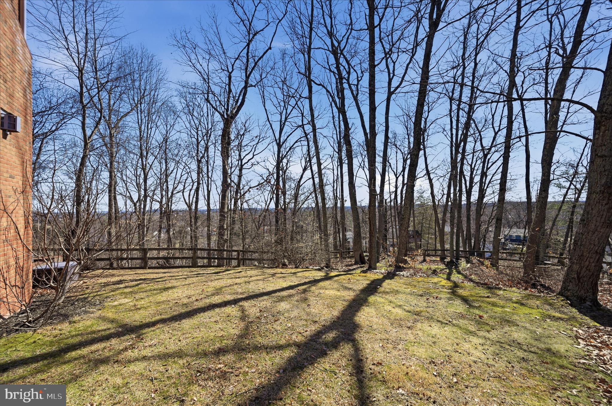 520 Clagett Street Southwest Leesburg, VA 20175 - Photo 84 of 94 Backyard