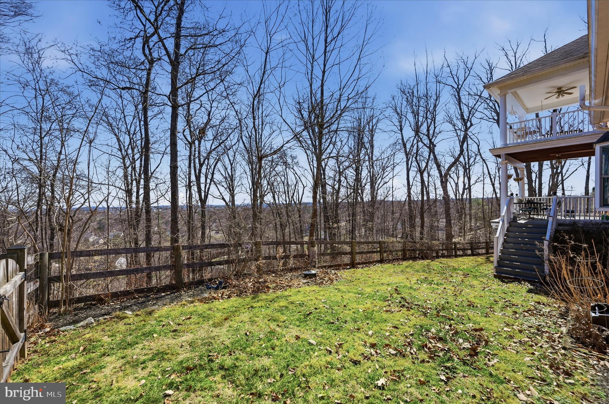 520 Clagett Street Southwest Leesburg, VA 20175 - Photo 85 of 94 Backyard