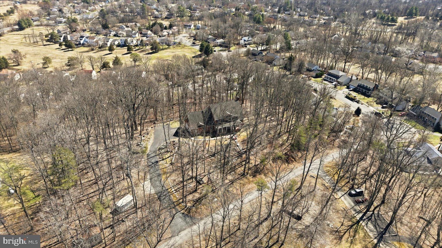 520 Clagett Street Southwest Leesburg, VA 20175 - Photo 88 of 94 Aerial