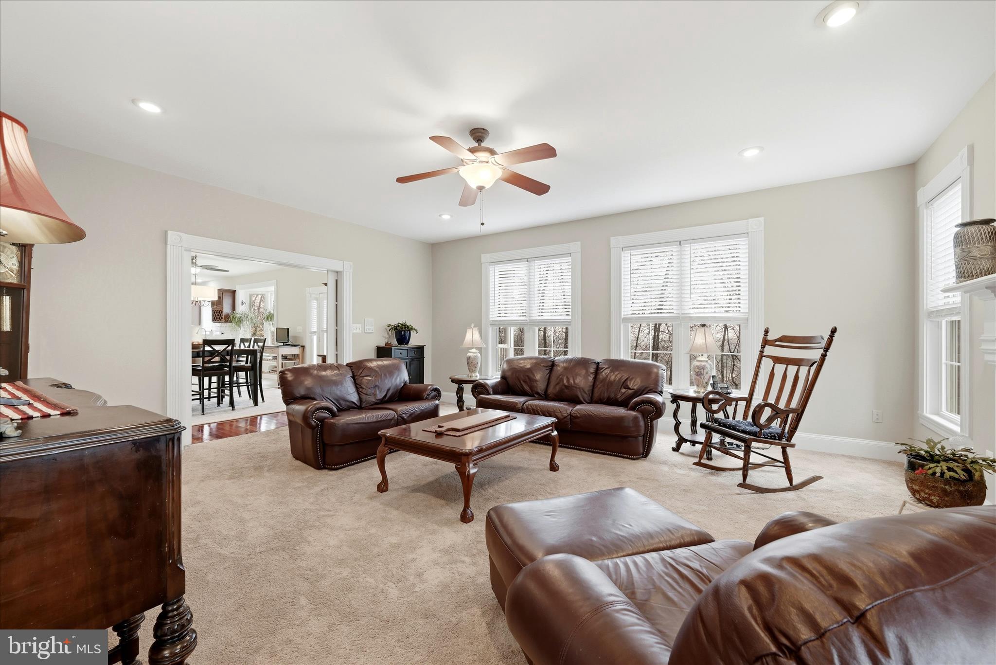 520 Clagett Street Southwest Leesburg, VA 20175 - Photo 10 of 94 Family Room